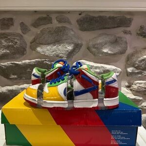 Nike SB Dunk Low Sandy Bodecker/ EBAY